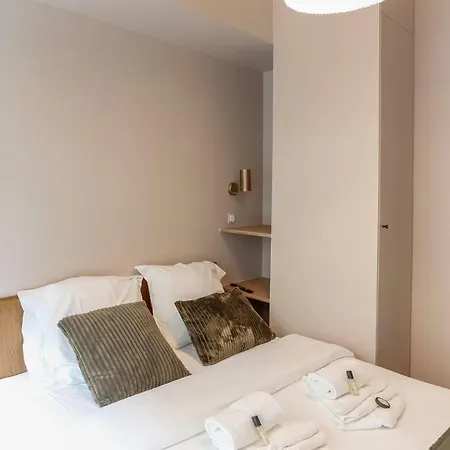 Guestready - Modern 2 Bedrooms Near Louvre Апартаменты *