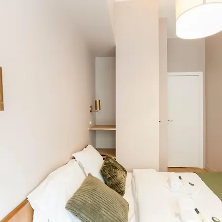 Апартаменты Guestready - Modern 2 Bedrooms Near Louvre *