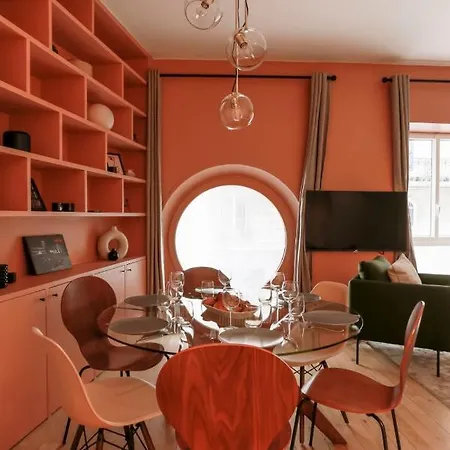 Guestready - Modern 2 Bedrooms Near Louvre