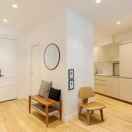 Guestready - Modern 2 Bedrooms Near Louvre Apartment Paris