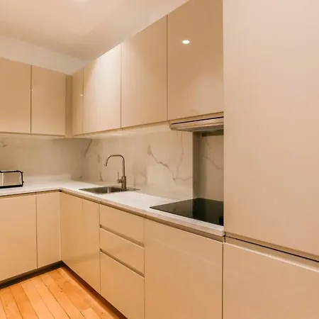 Apartment Guestready - Modern 2 Bedrooms Near Louvre Paris